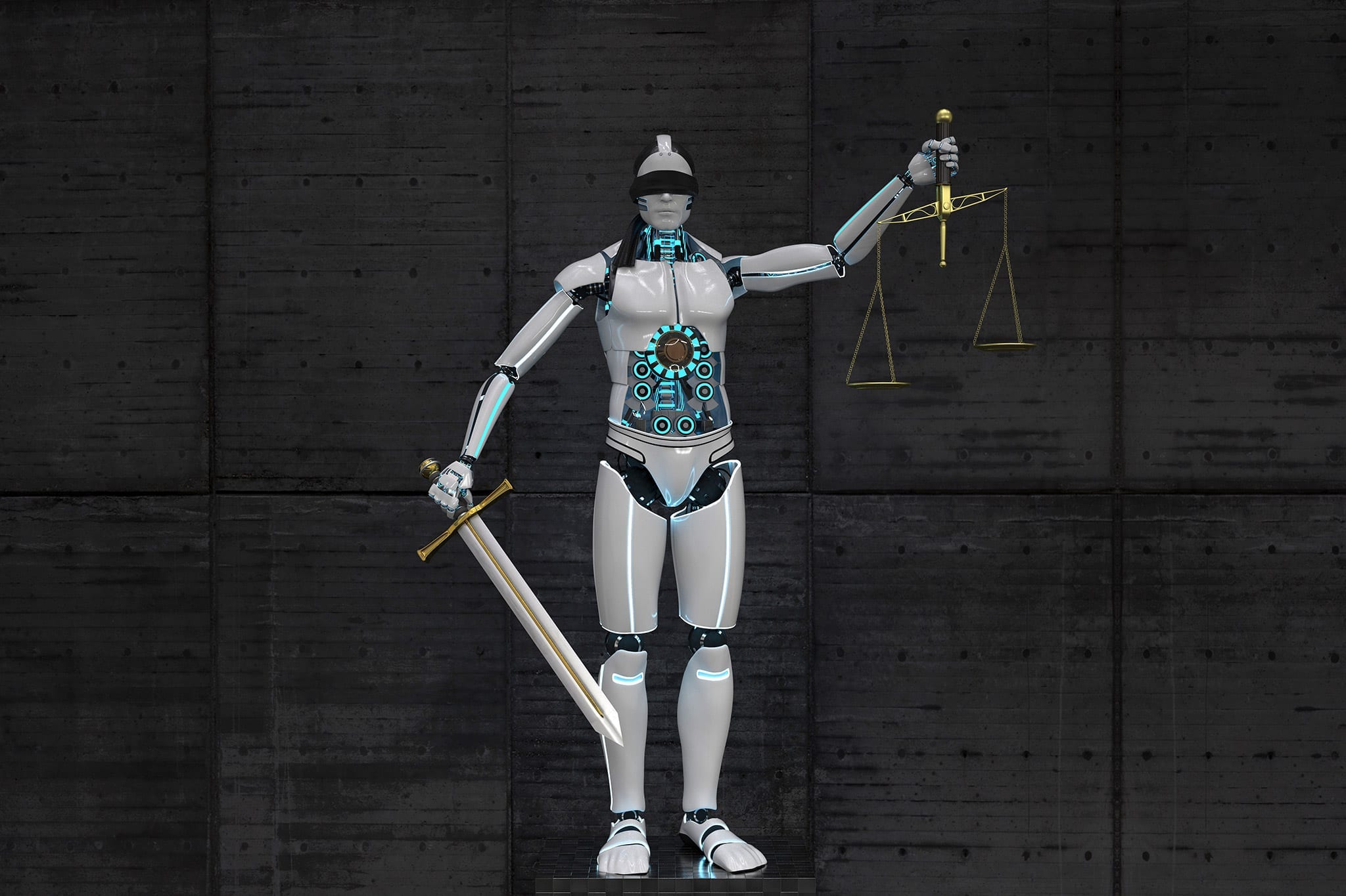 Artificial Intelligence and Law: Fundamentals of Exciting Technology