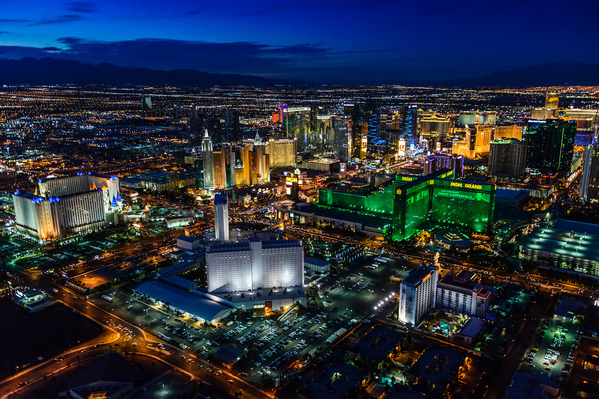 Nevada Enacts 8 New Laws Impacting Businesses